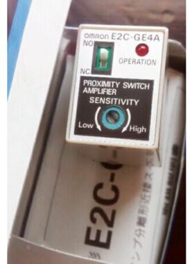 放大器E2C-GE4A/GE4B/AM4A/E3T-SL21/ST11/FT11/FT12