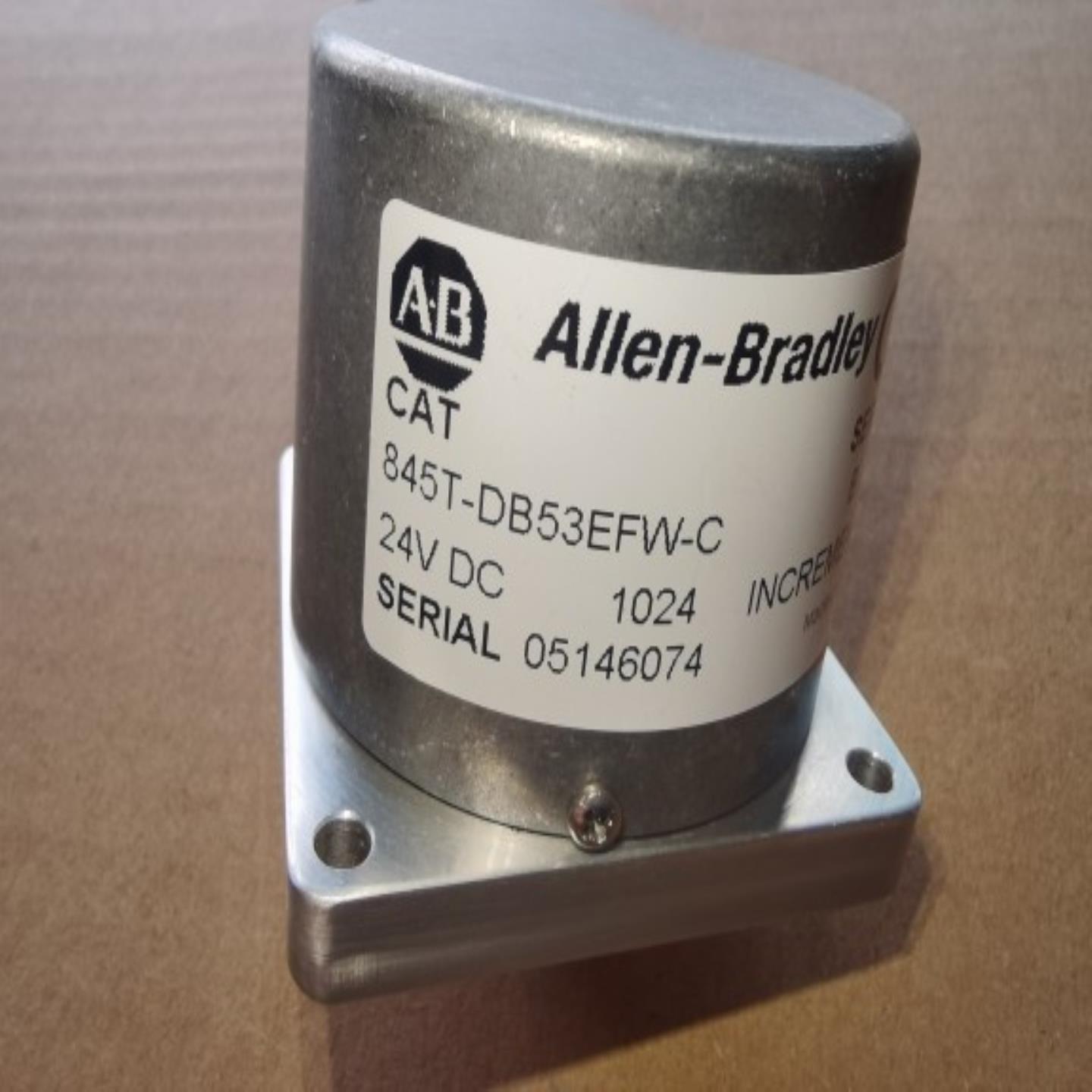 845T-DB53EFW-C 845T旋转重量编码器  24VDC  1024 PPR脉冲咨询