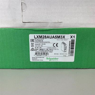 伺服驱动LXM32AD18N4 LXM32AD12N4 LXM32AU90M2
