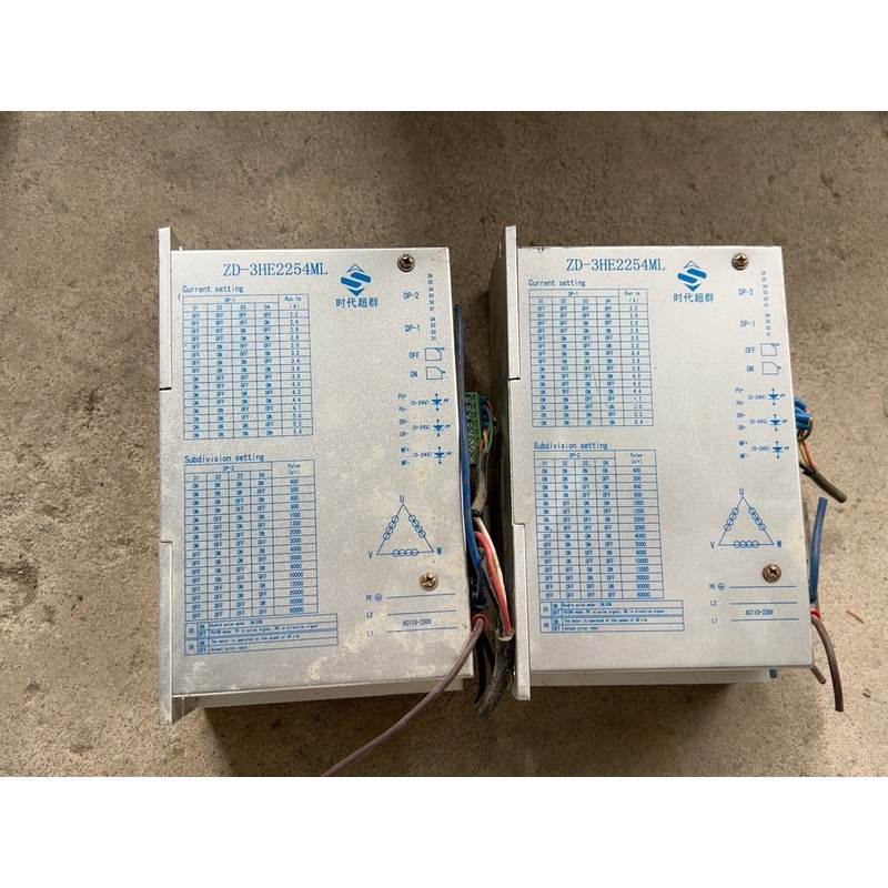 【汇盈传感器】时代超群驱动 ZD-3HE2254ML，两个