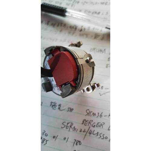 【汇盈传感器】SICK SKM36-HFAO-K02 二手拆机施克编码器现货