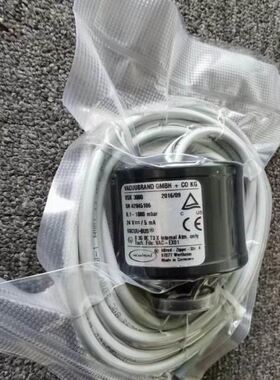 VACUUBRAND GMBH+COKG VSK3000 VSK 3000 泵压力传感 4204510