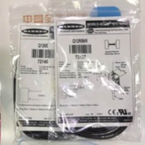 Q126EQ12AB6RQ12RB6R 美国BANNER邦纳对射光电传感器全新原装