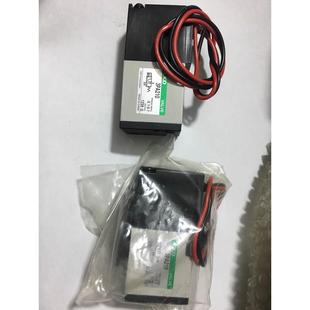 Ｂ现货CKD电磁阀DC24VAC110 3PA219 3PA210 AC220真品秒发货