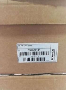 海德汉DA400 LI OS0X01 894602-01 ROD436100002S12-03 37683