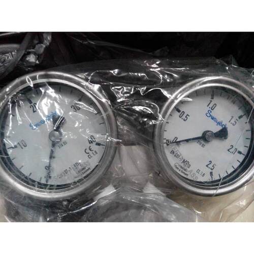 【汇盈传感器】现货进口SWAGELOK双集减压阀KPR1GRM415A2004H