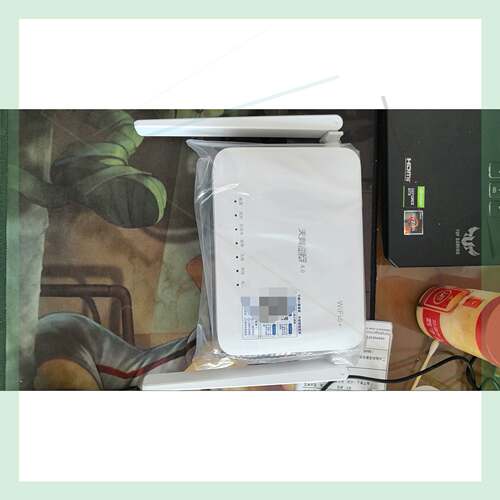 【汇盈传感器】中兴f7615tv3光纤猫xgpon电信版本wifi