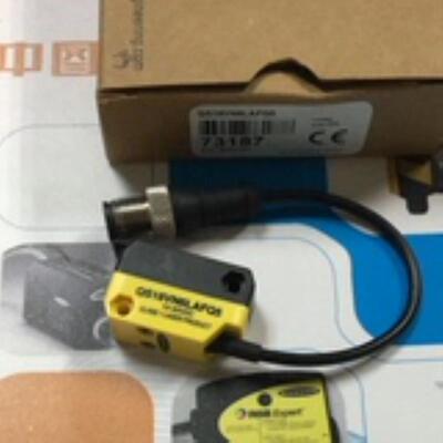 QS18VN6LAFQ5 QS18VP6LAFQ5 美国邦纳BANNER 激光传感器