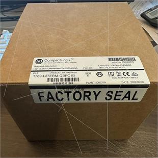 仓库现货顺丰直达发 QBFC1B 1769 L27ERM