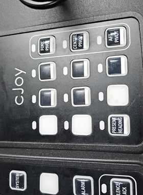 【汇盈传感器】KONGSBERG CJOY 339881 操作面板现货