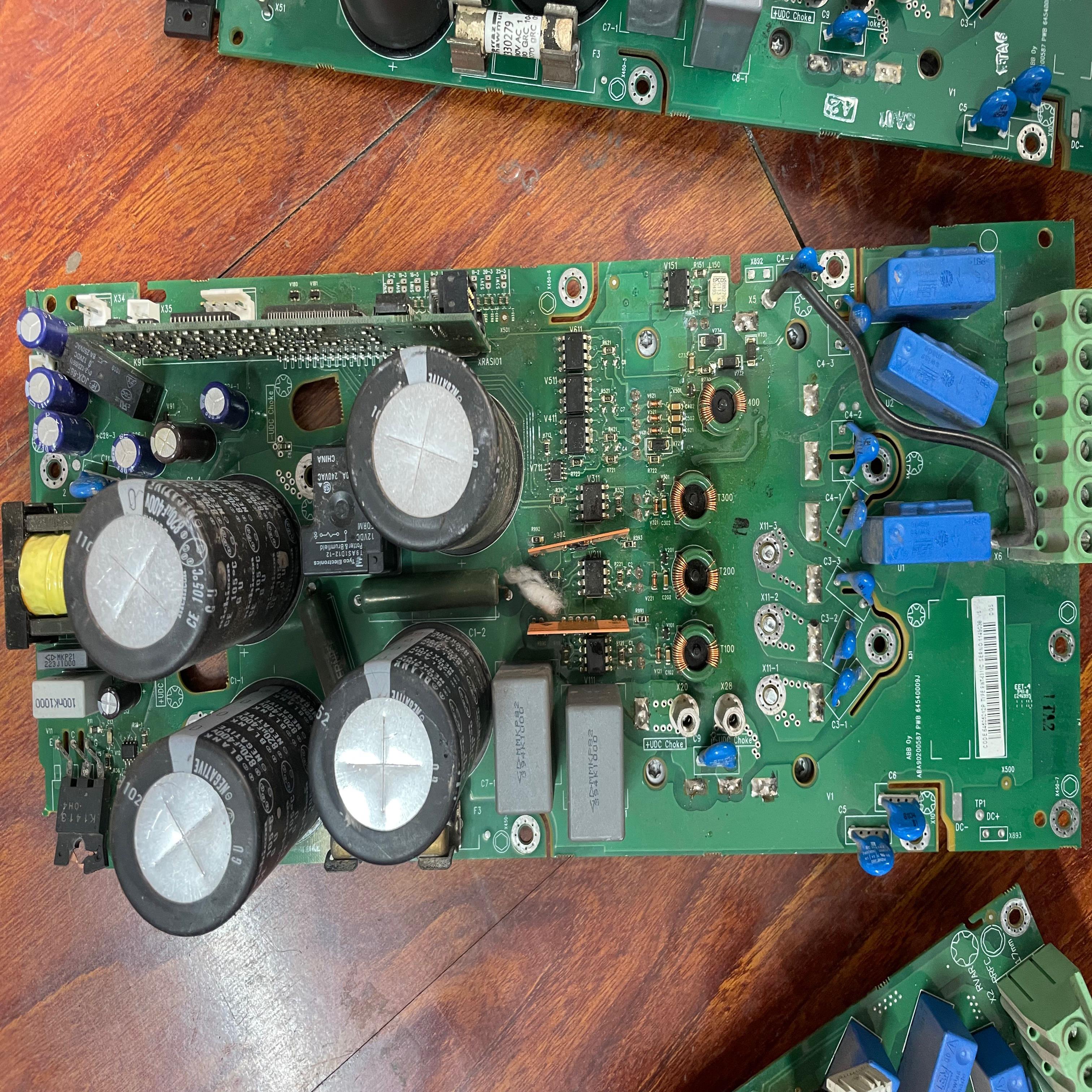 RINT-5311C电源板驱动板ABB800系列变频器11KW主板RINT5311C