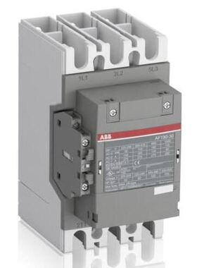 原装ABB接触器 AF190-30-11-13 100-250V50/60HZ-DC