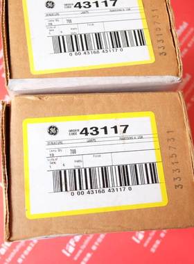 GE 788 通用电器模块 43117 6V 10045556 43118
