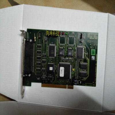 Eltec Elektronik 7602 PCEY-111 # 11878 Rev 3A