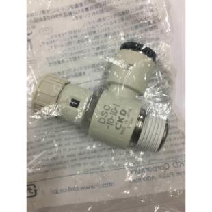 现货日本CKD精密调节阀DSC 当天发货 I带刻度节流阀全新原装