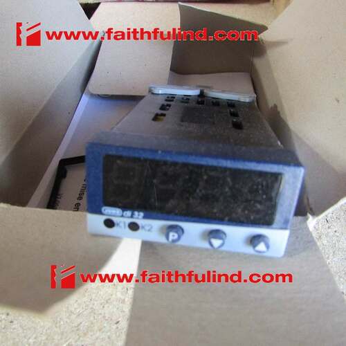 JUMO 00392275 久茂温控器 di32 701530/888-23
