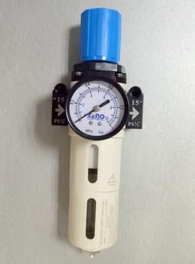 台湾XENO两联件LXFC200-08 LLXFC200-08 LXFC400-10-AD自动排