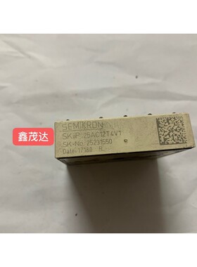 汇盈 传感器SKIIP25AC12T4V1 SKIIP26AC12T4V