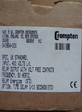 D40964-000 时间控制继电器 D40964-0 PROTECTOR  D40964-000