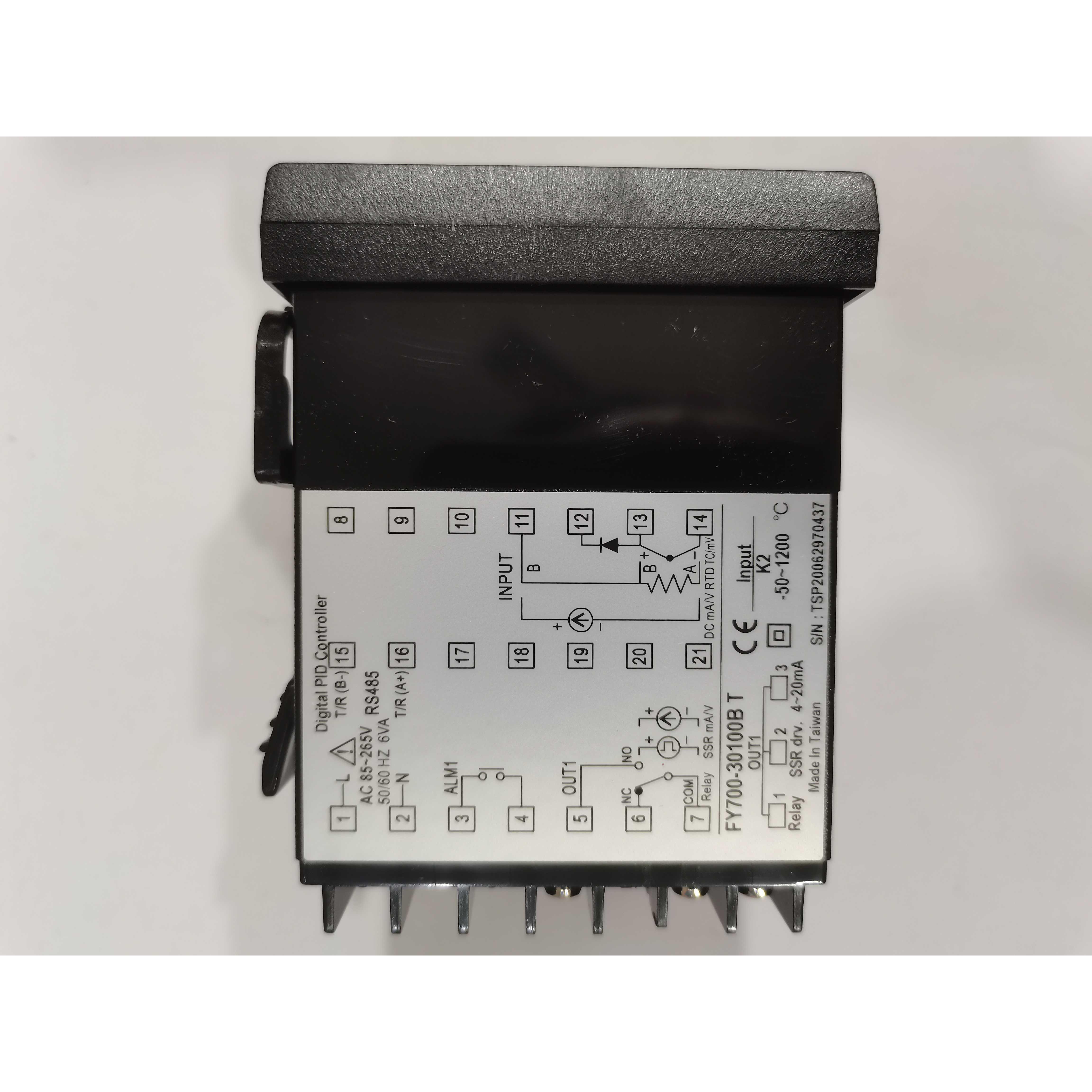 【汇盈传感器】TAIE温控仪FY700-10100B FY700-20100B FY700-3010