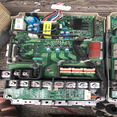 安川变频器H100011KW75KWHB4A0024电源板驱动板带模块ETP712880