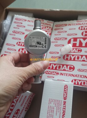 全新原装HYDAC HDA4445-A-250-000压力开关EOS VLT60-3000S61