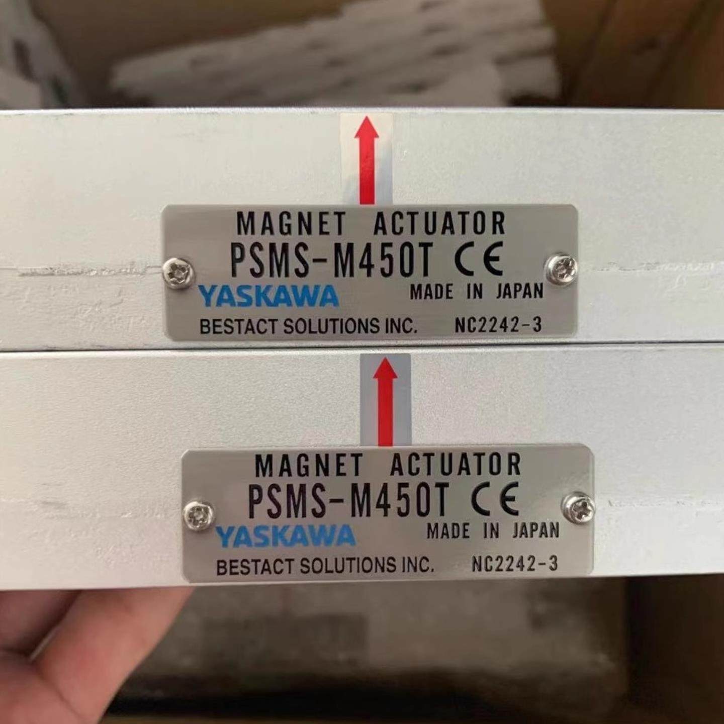 日本YASKAWA安川磁性开关PSMS-M450T原装正品