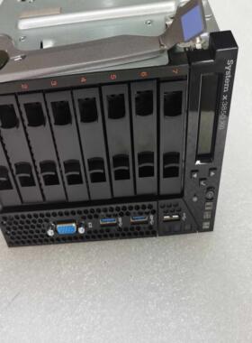 IBM X3850X6 00D0055 00FN716  00KH403 硬盘笼子 控制面板