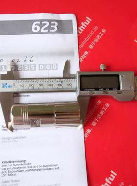 TE ASTA013NN00400266000 茵特康连接器 intercontec 623