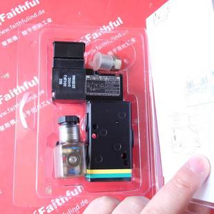 1056119 Nordson 诺信热熔胶机用电磁阀