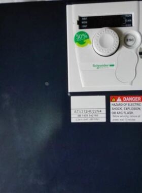 ATV312HU55N4/U75N4/D11N4/D15N4原装5.5千瓦