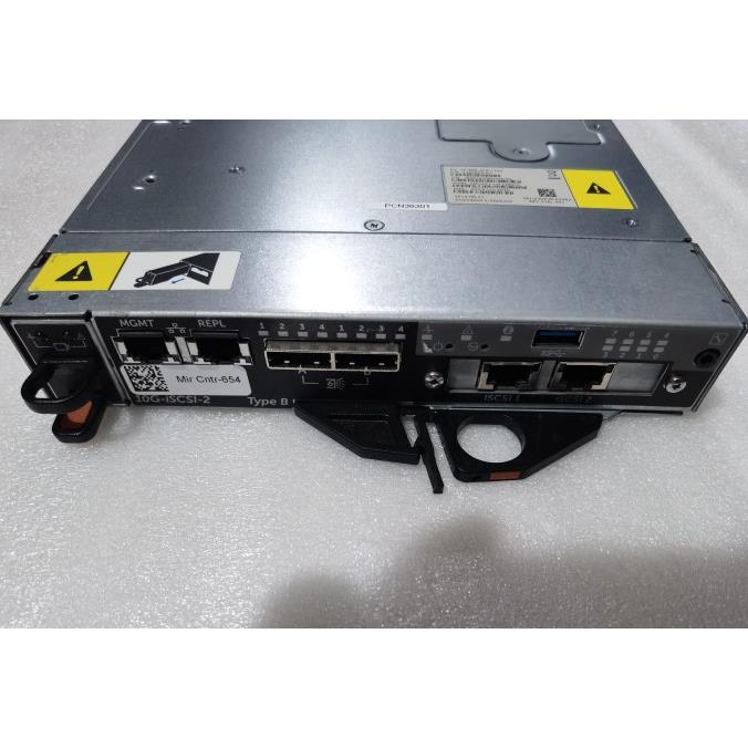 【汇盈传感器】DELL SCV系列 03DFV8 10G-iSCSI-2 Type B 1000805