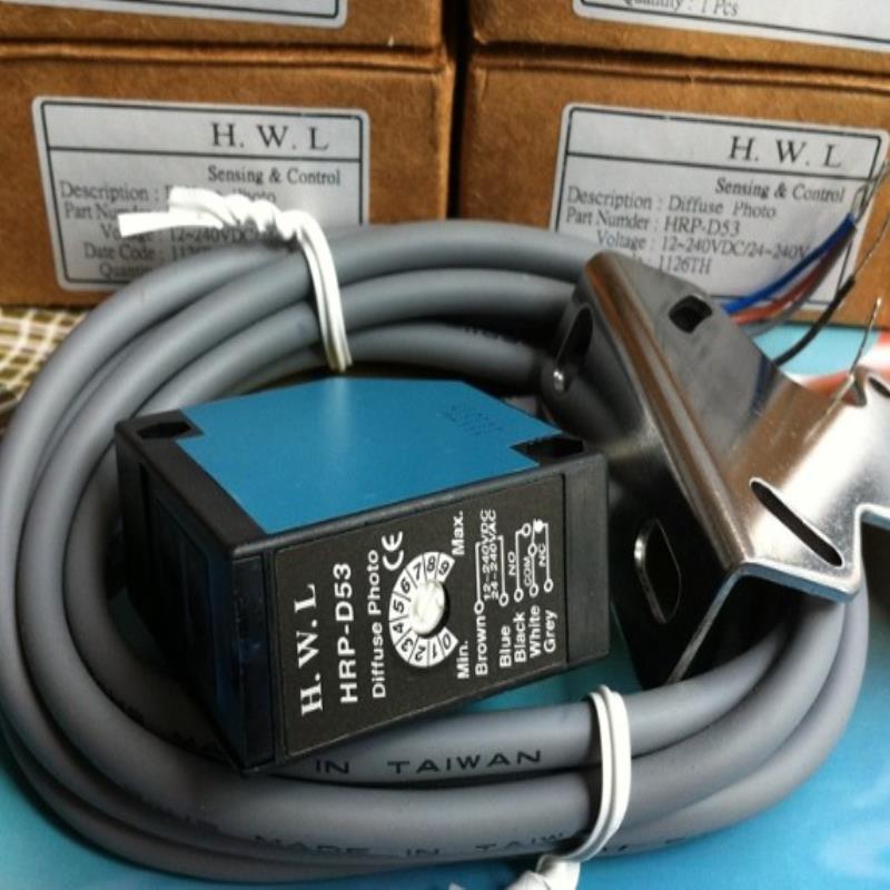 光电开关 HRP-D53 HRP-T52 HRP-R52 霍尼韦尔HONEYWELL全新正品
