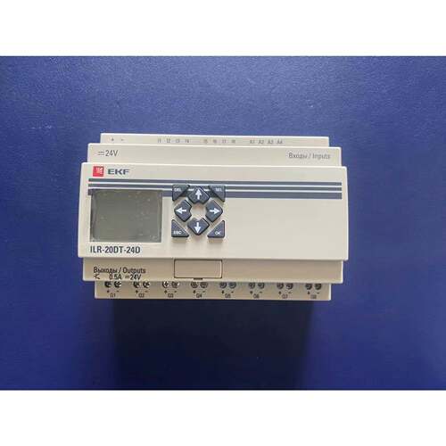【汇盈传感器】EKF ILR-20DT-24D