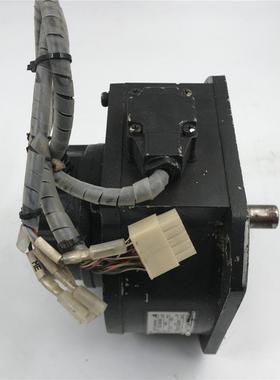 安川YASKAWA 500W电机 USAPEM-05CE2K 实拍