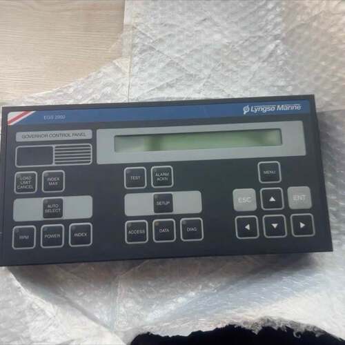汇盈 传感器lyngso+marine+EGS2000+主辅机电子调速器