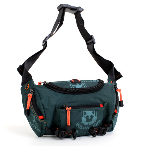 volunteer腰包运动进口面料大号