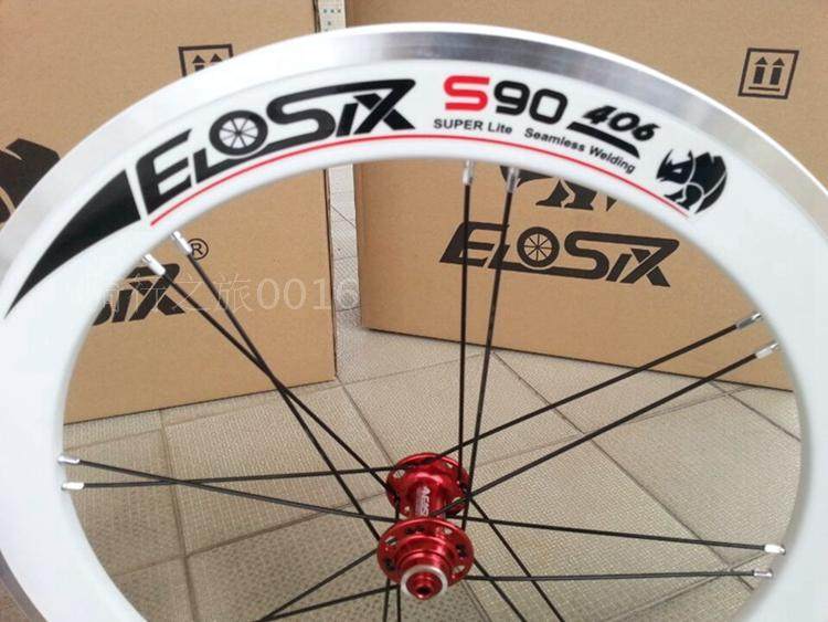 Roues de vélo - Ref 2384083 Image 5