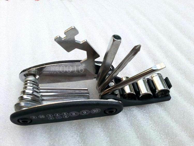 Outils pour vélo - Ref 2278054 Image 3