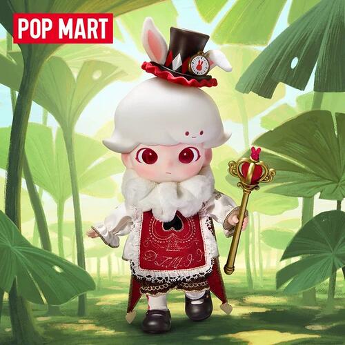 POPMART泡泡玛特DIMOO童话奇境1/8可动人偶娃娃玩具礼物