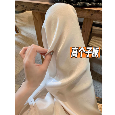 175高个子阔腿裤女款夏新款薄款