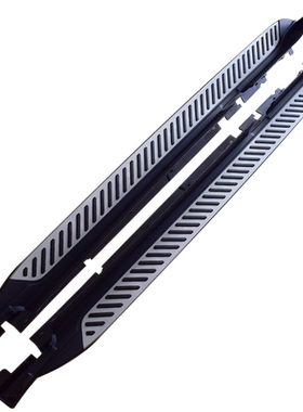 适用宝马X1 X3 X5L脚踏板原厂专用宝马X2 X4 X6 X7迎宾侧踏板原装