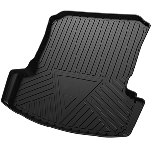 适用于沃尔沃V90后备箱垫17-24款V90进口专用全包围汽车尾箱垫子