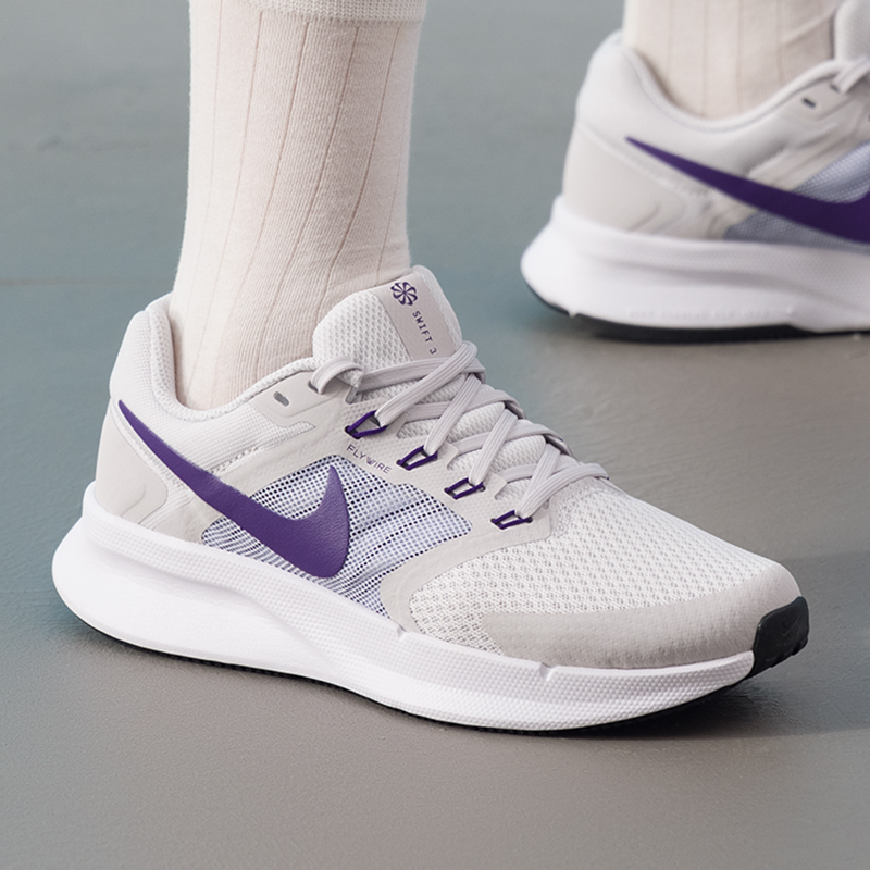 nike官方正品跑鞋女鞋夏季新款运动鞋缓震网面透气耐克跑步鞋