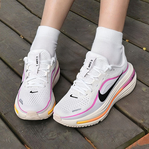 幸运叶子丨NIKE耐克女鞋2026新款Winflo12气垫运动鞋跑步鞋