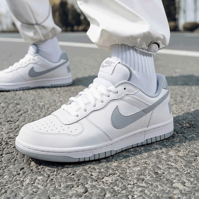 NIKE耐克官方正品男鞋夏季新款简版AF1空军一号运动鞋休闲鞋板鞋