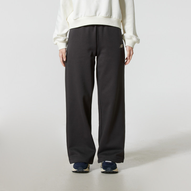 NEW BALANCE女裤 2025新款加绒保暖运动裤健身训练潮流时尚休闲