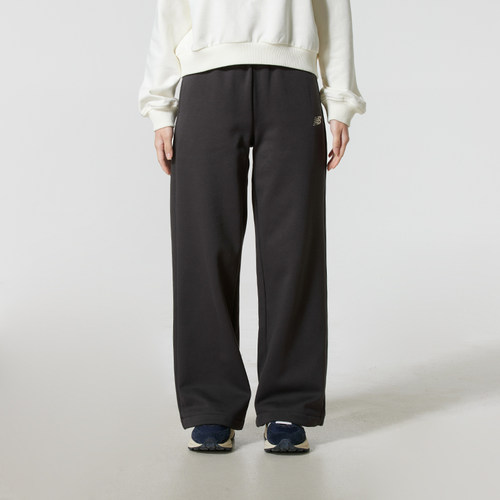 NEW BALANCE女裤 2025新款加绒保暖运动裤健身训练潮流时尚休闲