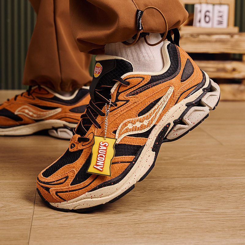 SAUCONY索康尼男鞋女鞋春季新款运动鞋时尚潮流复古情侣鞋闲鞋