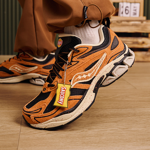 SAUCONY索康尼男鞋女鞋春季新款运动鞋时尚潮流复古情侣鞋闲鞋